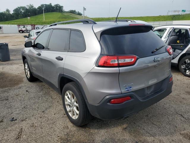 1C4PJMAB7GW286388 Jeep Cherokee Sport