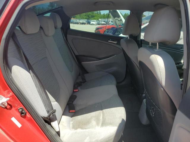 KMHCT4AE8HU280451 Hyundai ACCENT SE