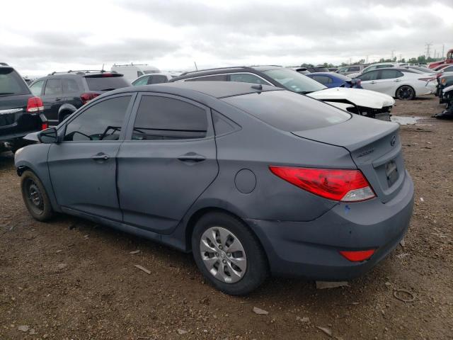 KMHCT4AE7HU186156 Hyundai ACCENT SE