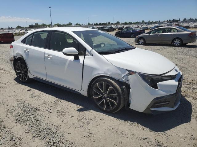 JTDS4RCE0LJ005366 Toyota COROLLA SE