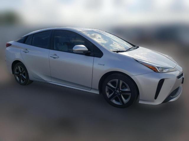 JTDKARFU5L3103230 Toyota Prius L