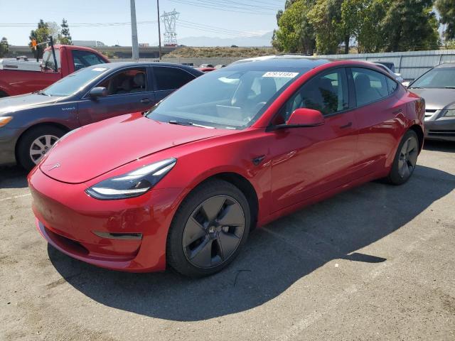 Auction sale of the 2023 Tesla Model 3, vin: 5YJ3E1EA5PF454651, lot number: 57974184