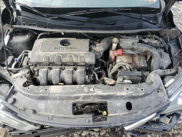 3N1AB7AP2JY307795 Nissan SENTRA S