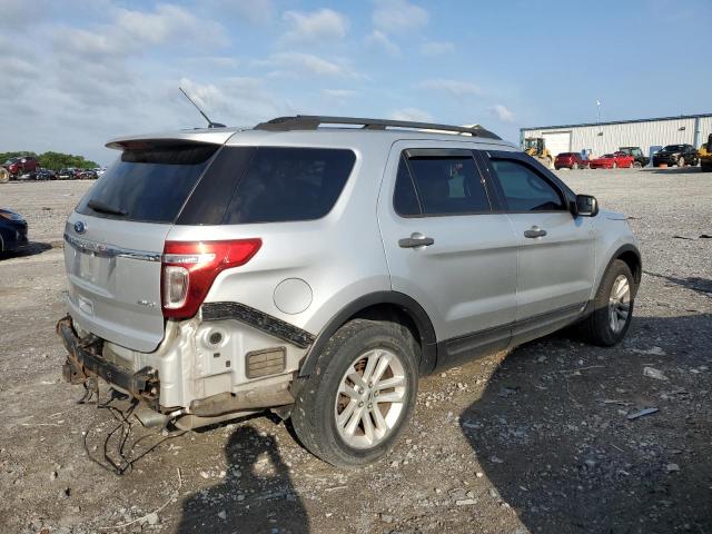 1FM5K8B82FGB70860 Ford Explorer
