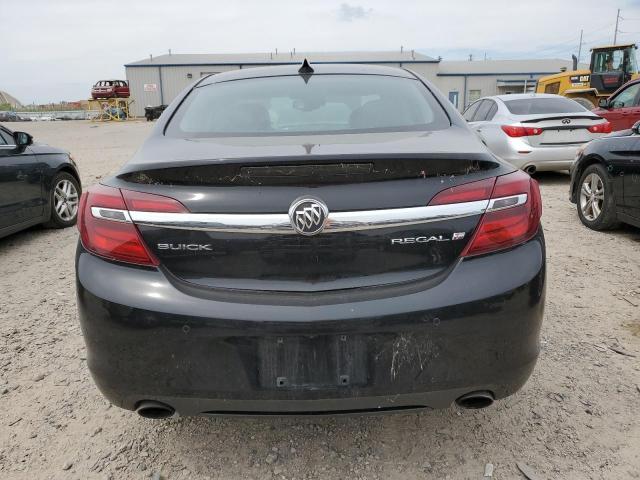 2G4GR5GX5H9114111 Buick Regal Premium