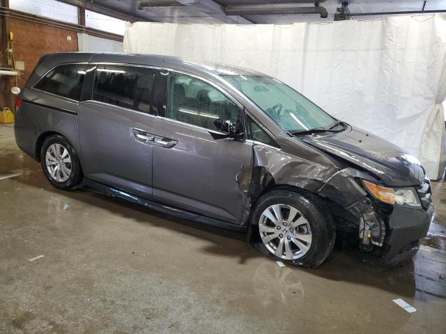 5FNRL5H36GB127230 Honda ODYSSEY SE