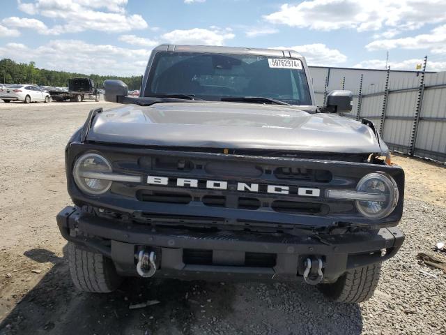 1FMDE5BH5NLB03306 Ford BRONCO BAS