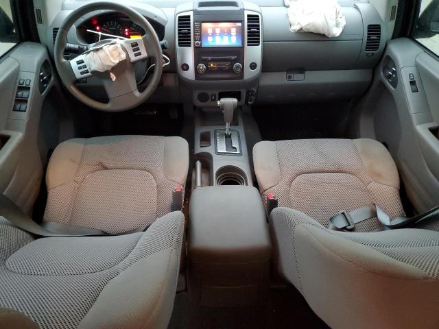 1N6DD0ER6KN798634 Nissan FRONTIER S
