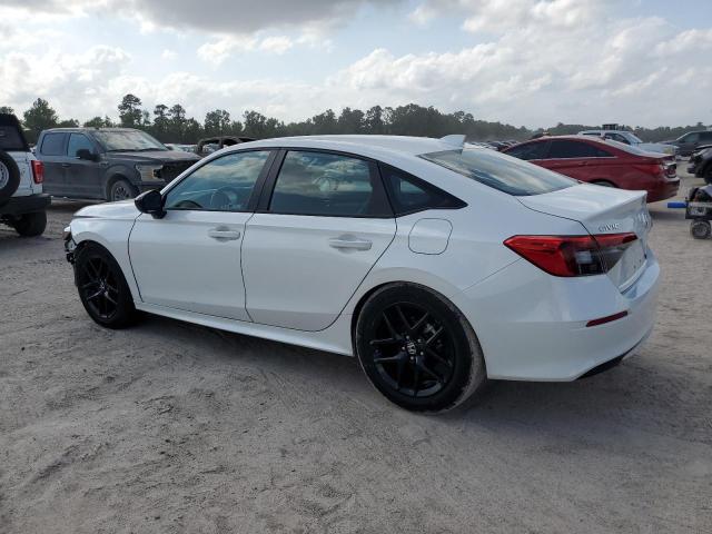 2HGFE2F58RH500623 Honda Civic Sport