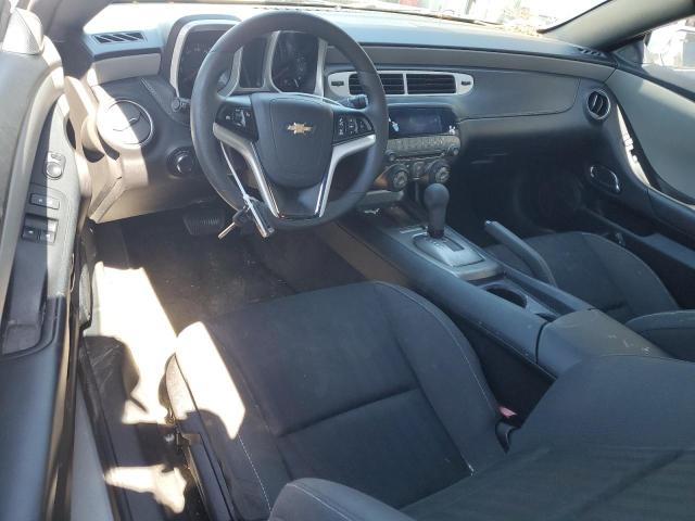 2G1FA1E33E9141327 Chevrolet CAMARO LS