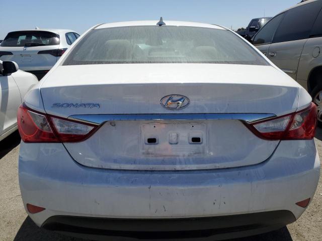 5NPEB4AC3EH903642 Hyundai SONATA GLS