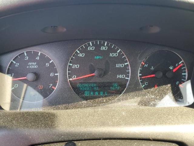 2G1WB5E34G1186587 Chevrolet Impala Limited Lt