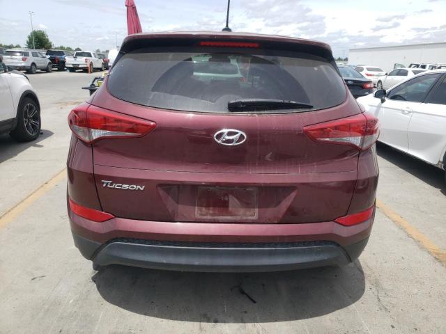 KM8J23A49GU196214 Hyundai TUCSON SE