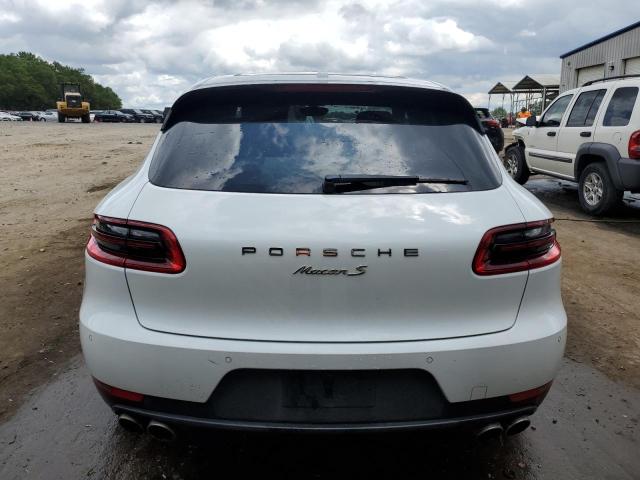 WP1AB2A5XHLB14908 Porsche MACAN S