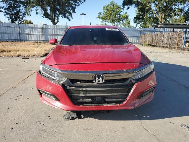 1HGCV1F39KA145137 Honda Accord Sport