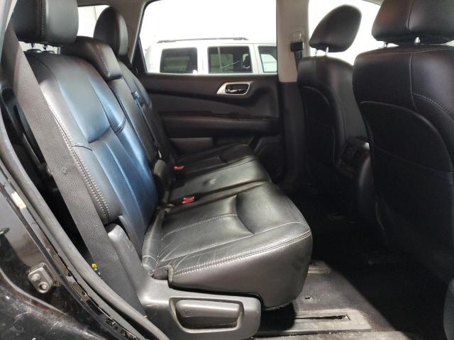 5N1CR2MM0EC659645 Nissan Pathfinder Sv Hybrid