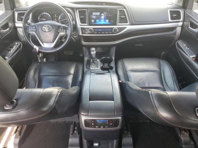 5TDKKRFH9FS040359 Toyota Highlander Xle