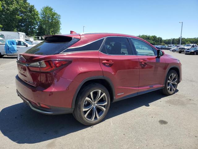 2T2HGMDA8LC053818 Lexus RX 450H