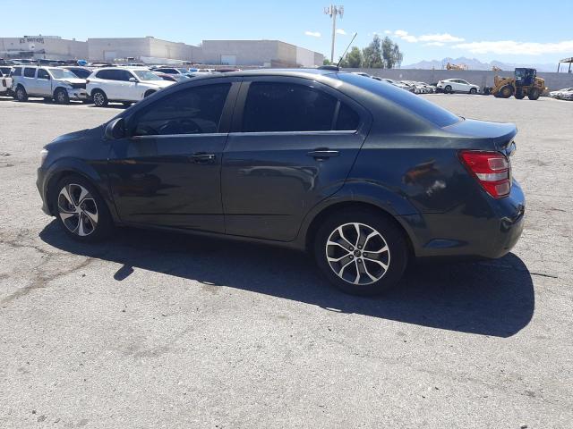 1G1JF5SB7K4123166 Chevrolet Sonic Premier