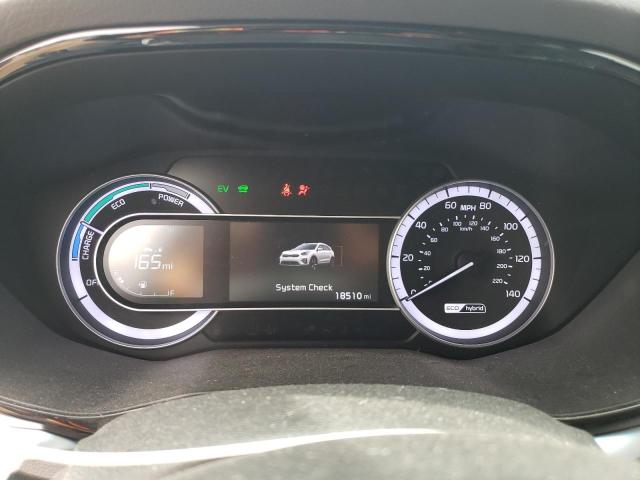 KNDCB3LC8N5513747 KIA NIRO LX