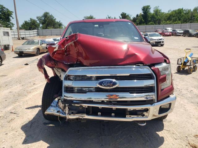 1FTEW1EG1GKE01457 Ford F150 Supercrew