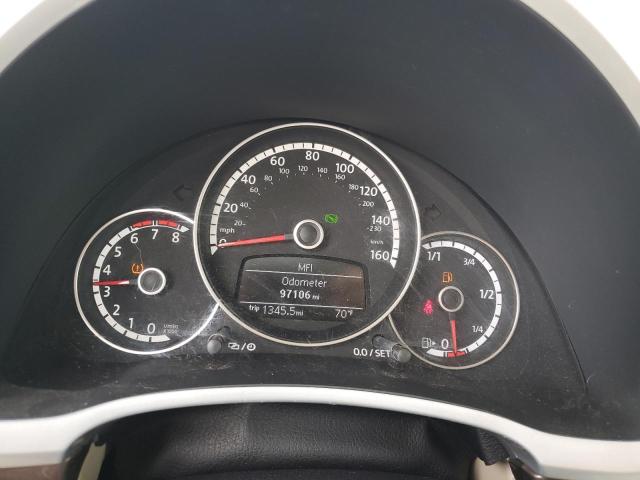 3VWJP7AT3EM629884 Volkswagen Beetle