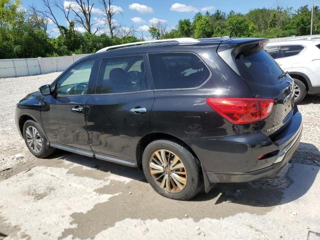 5N1DR2MM7JC615852 Nissan Pathfinder S