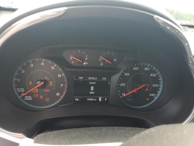 1G1ZD5ST4JF194524 Chevrolet MALIBU LT