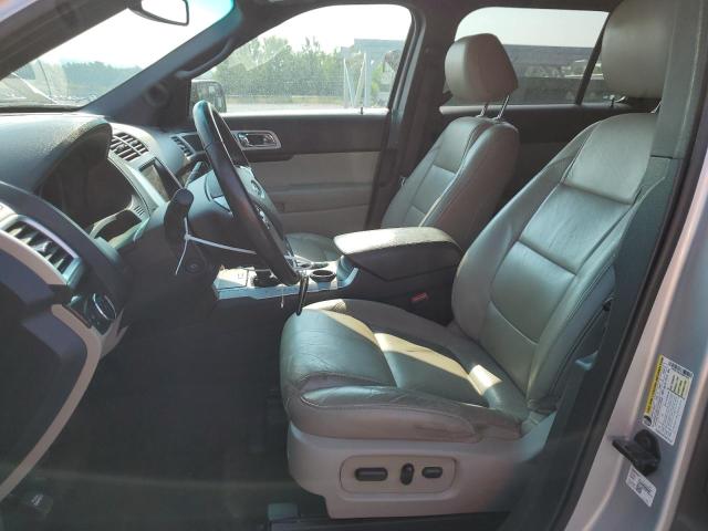 1FM5K7F83EGB91526 Ford EXPLORER L