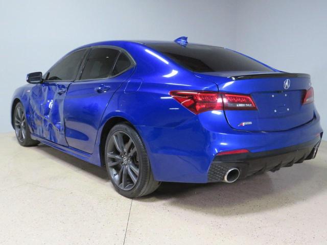 19UUB1F64LA014707 Acura Tlx Technology