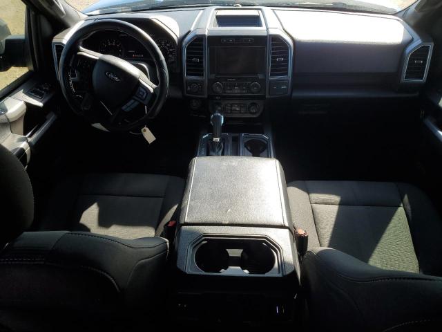 1FTEW1EG4HFB18545 Ford F150 Supercrew
