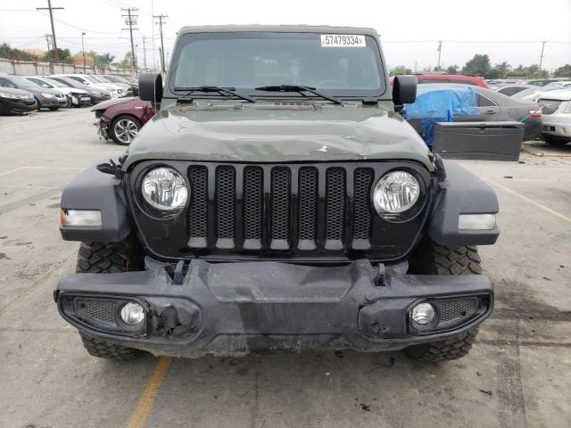 1C4HJXDG2MW594156 Jeep Wrangler Unlimited Sport