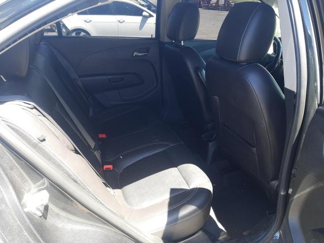 1G1JF5SB7K4123166 Chevrolet Sonic Premier