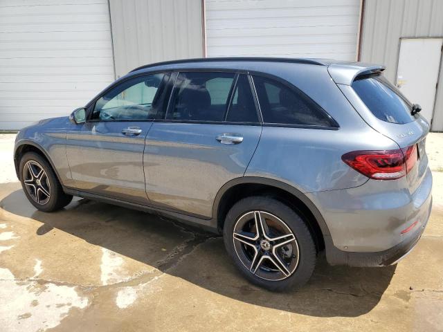 W1N0G8EB2NV338376 Mercedes-Benz GLC 300 4M