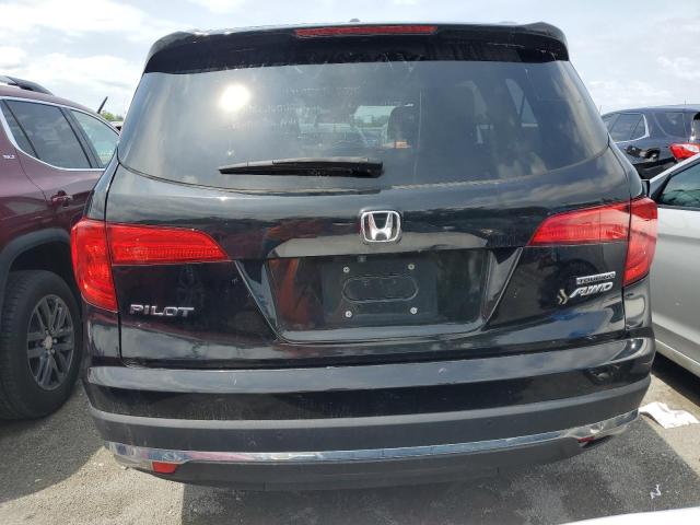 5FNYF6H93HB011031 Honda Pilot Touring