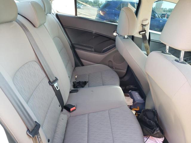 KNAFK4A62F5436937 KIA FORTE LX