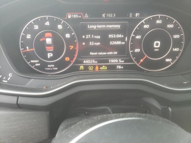 WAUENAF43KN015635 Audi A4 Premium Plus