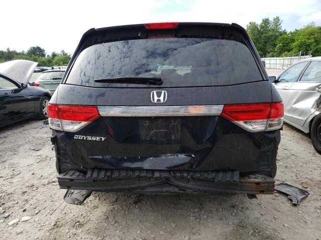5FNRL5H67GB139896 Honda ODYSSEY EXL