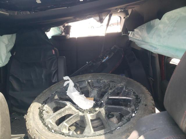 1GNSKEKD6NR303357 Chevrolet SUBURBAN K