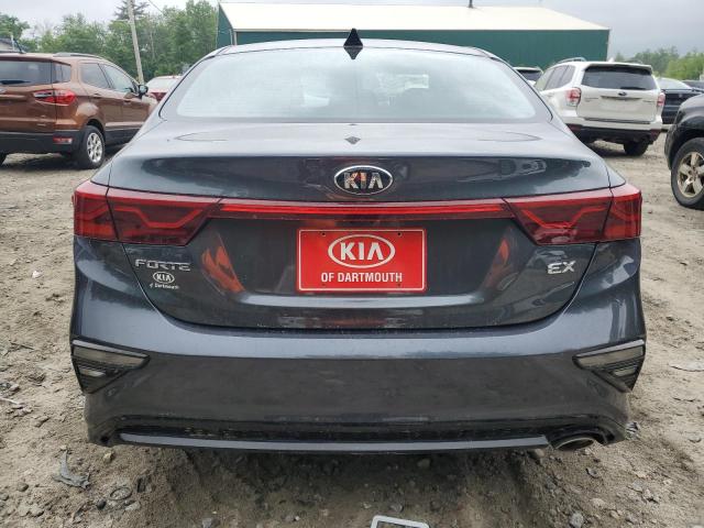 3KPF54AD4ME321654 KIA FORTE EX