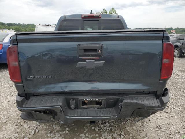 1GCGTDENXK1340657 Chevrolet Colorado Z71