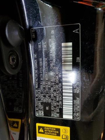 2T2BK1BA3FC340106 Lexus Rx 350 Base