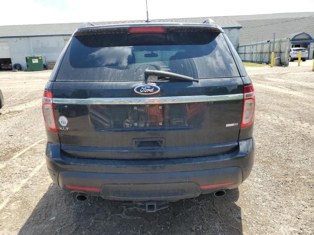 1FM5K8D8XEGA17994 Ford EXPLORER XLT