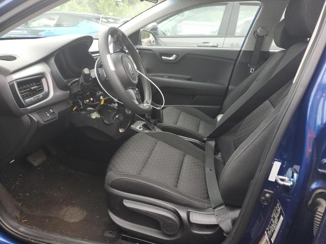 3KPA24AB8JE050658 KIA RIO LX