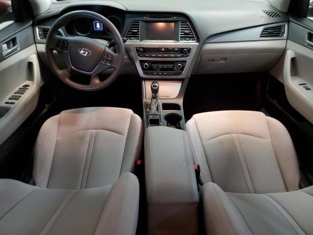5NPE24AF2GH327359 Hyundai SONATA SE