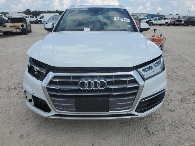 WA1BNAFY4K2034456 Audi Q5 Premium Plus