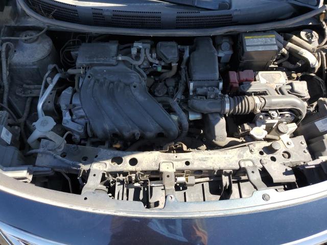 3N1CN7AP5FL912074 Nissan VERSA S