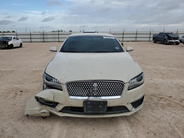 3LN6L5A98JR601939 Lincoln Mkz Premie