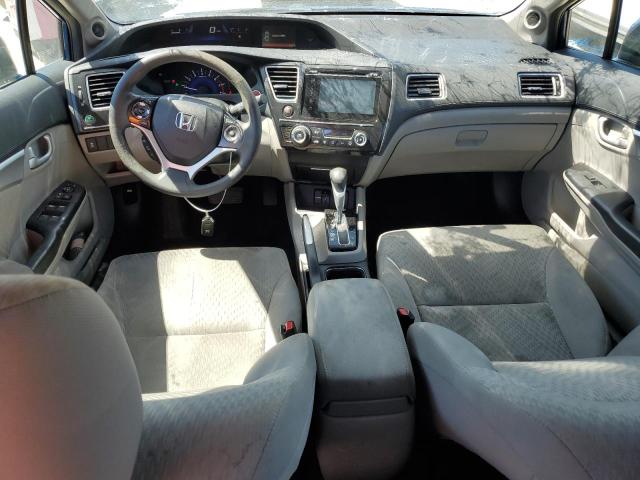 19XFB2F84FE067844 Honda CIVIC EX