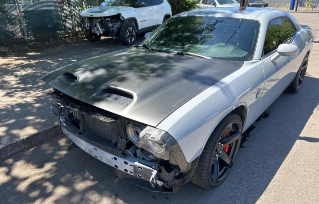 2C3CDZL91MH524750 Dodge Challenger Srt Hellcat Redeye